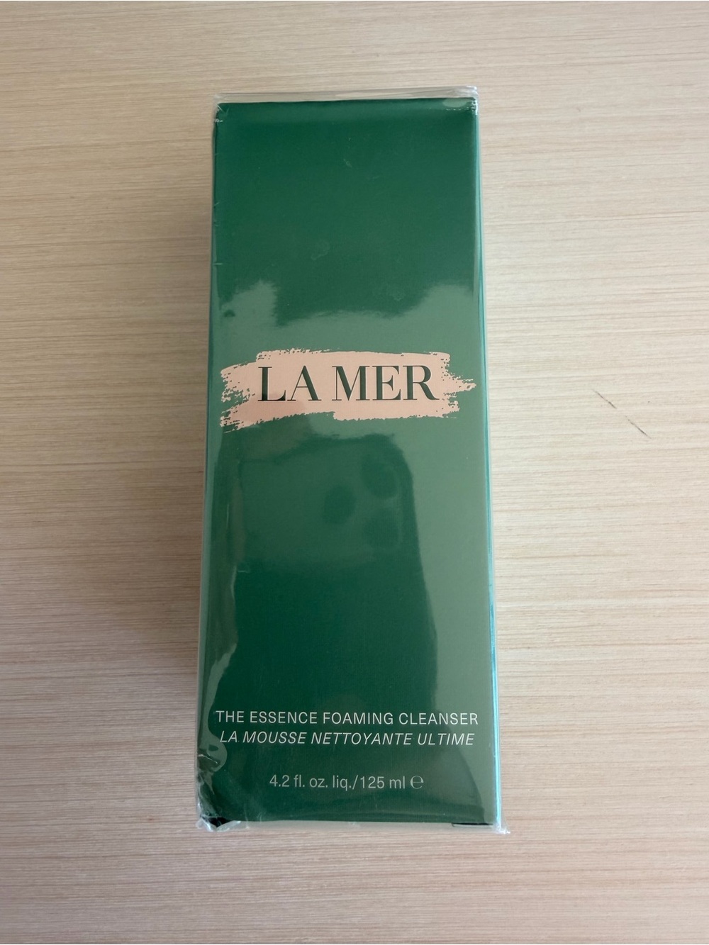La Mer The Essence Foaming Cleanser - 4.2oz